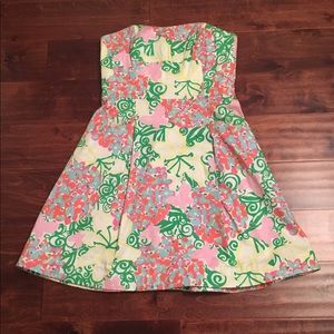 Lilly Pulitzer Dress in Mariposa
